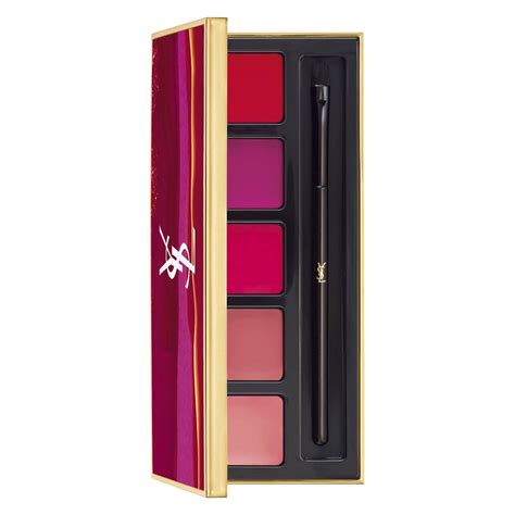 Yves Saint Laurent Lip Palette Collector – Lookincredible